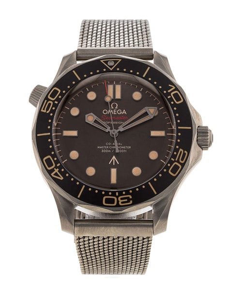 Omega Seamaster Diver 300m - James Bond Edition 210.90.42.20.01.001